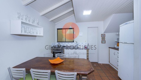 Casa frente al mar en la Playa Canto Grande