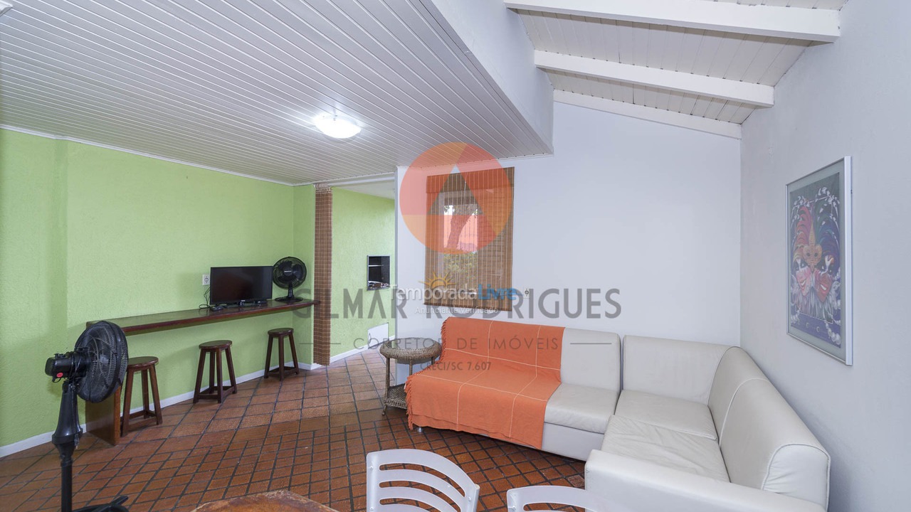 Casa para alquiler de vacaciones em Bombinhas (Mariscal)