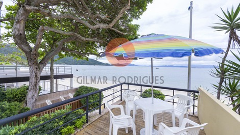 Casa frente al mar en la Playa Canto Grande