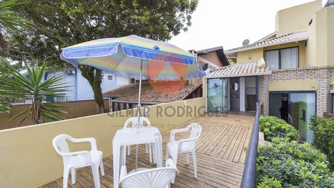 Casa frente al mar en la Playa Canto Grande