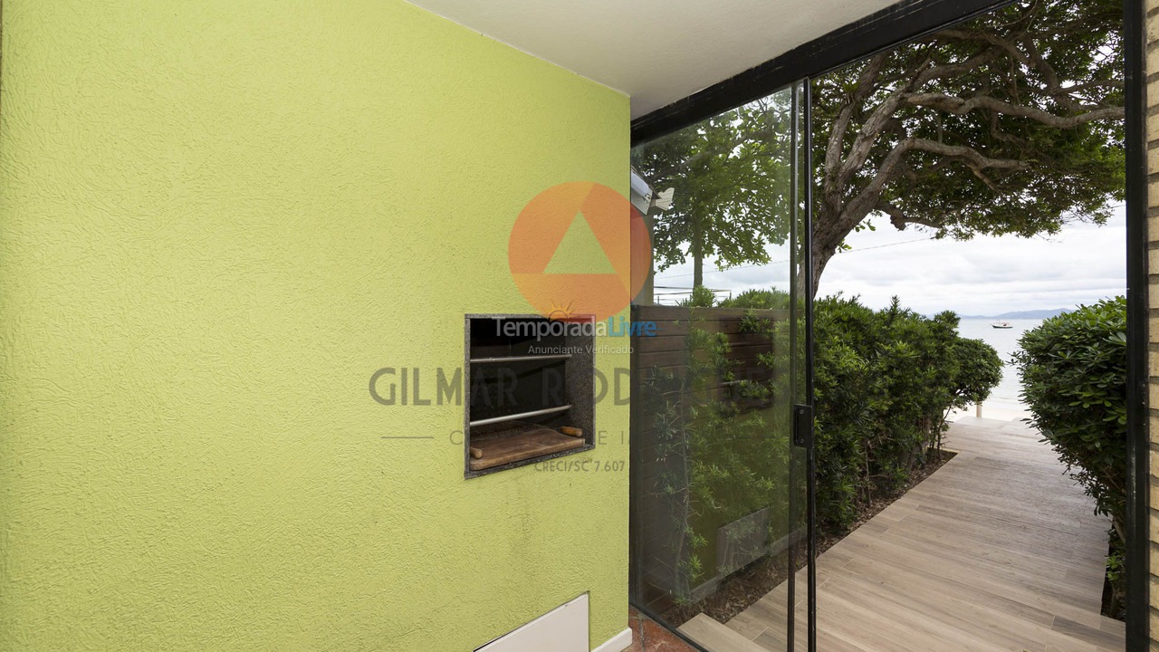 Casa para alquiler de vacaciones em Bombinhas (Mariscal)