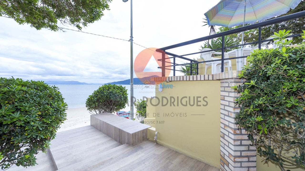 Casa para alquiler de vacaciones em Bombinhas (Mariscal)