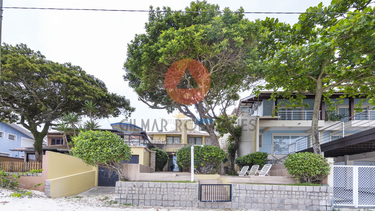 Casa para alquiler de vacaciones em Bombinhas (Mariscal)