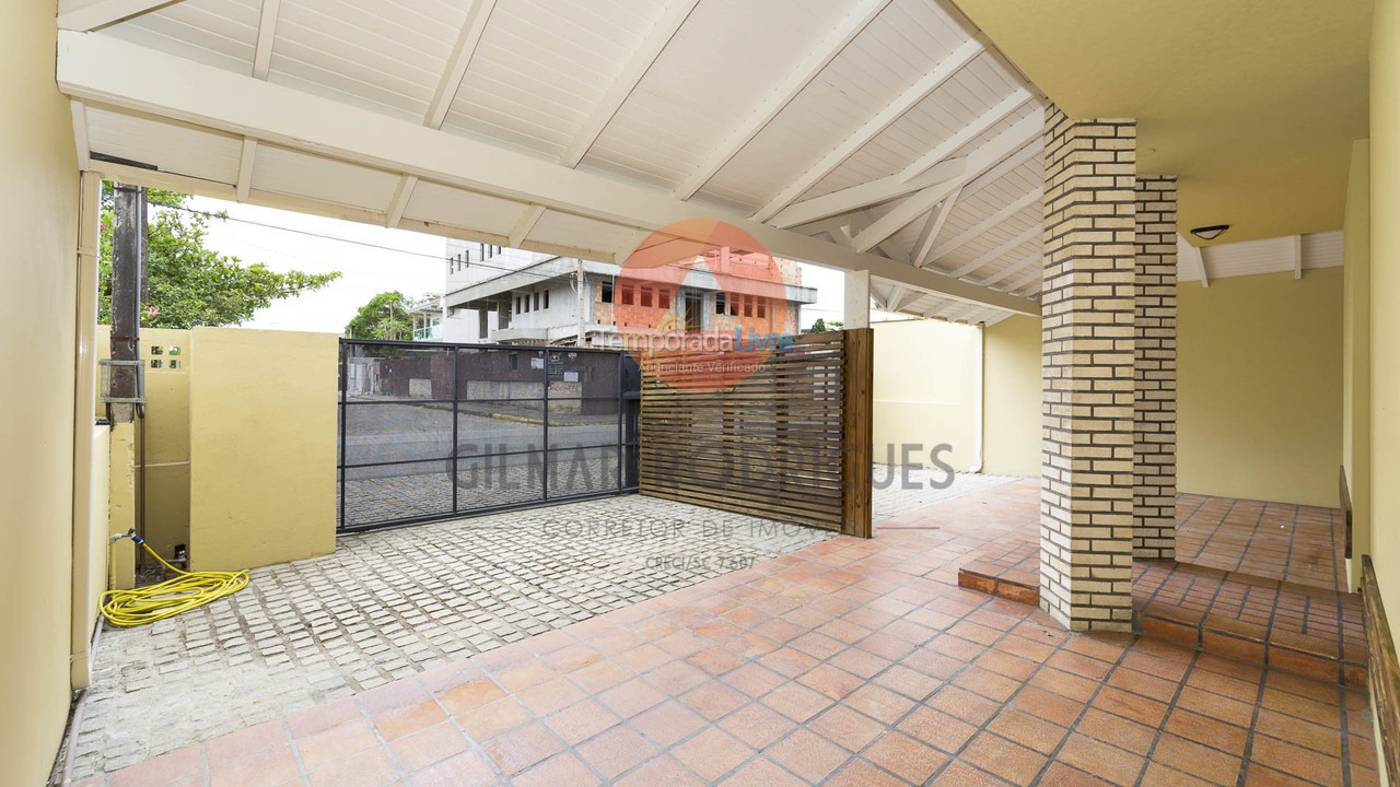 Casa para alquiler de vacaciones em Bombinhas (Mariscal)