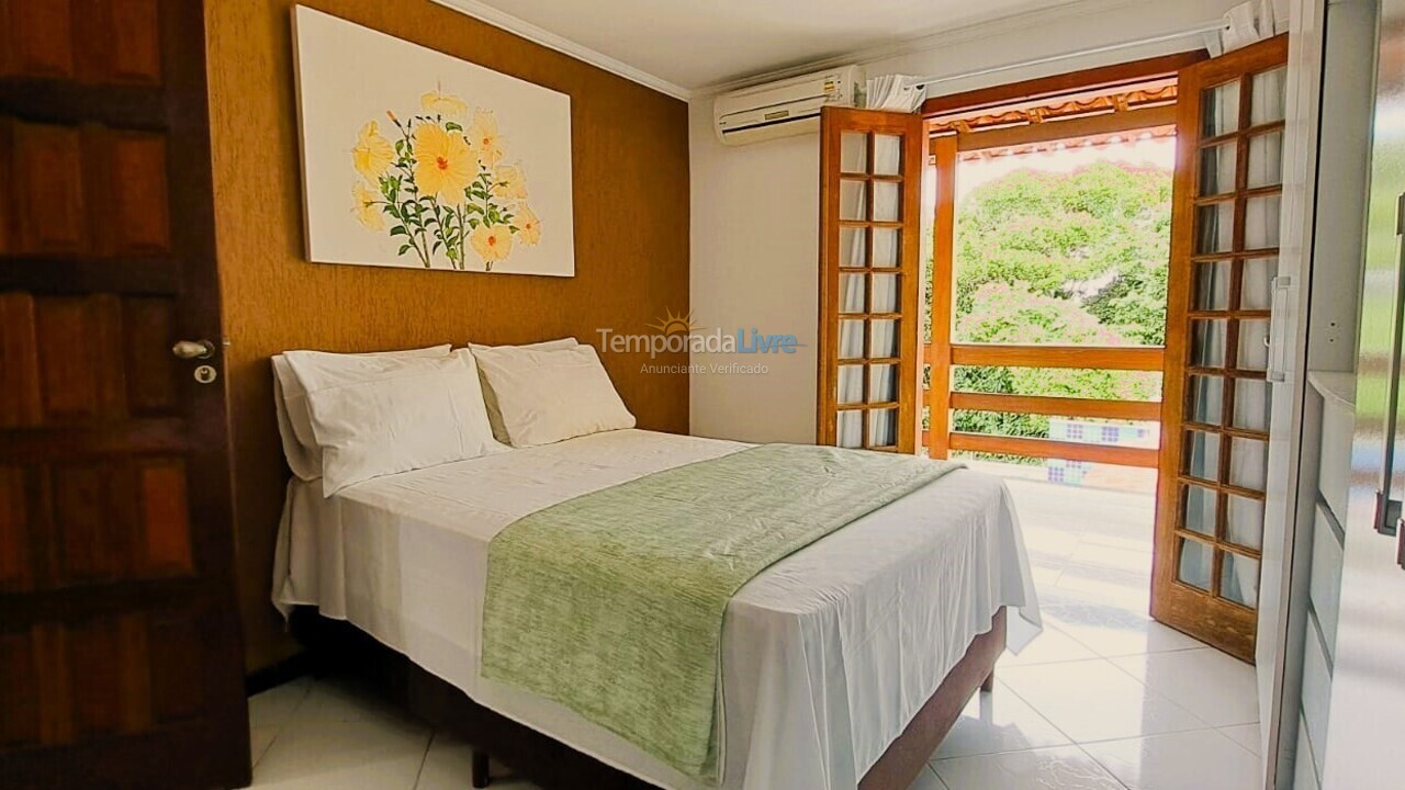 Casa para aluguel de temporada em Porto Seguro (Village)
