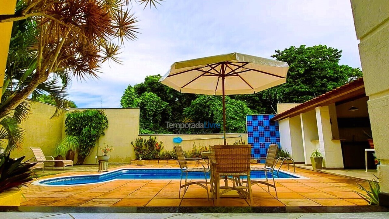 Casa para aluguel de temporada em Porto Seguro (Village)