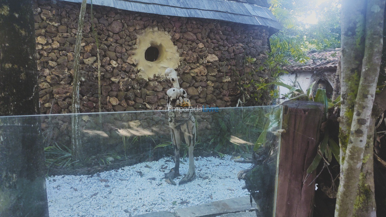 Casa para alquiler de vacaciones em Serra (Praia de Capuba)