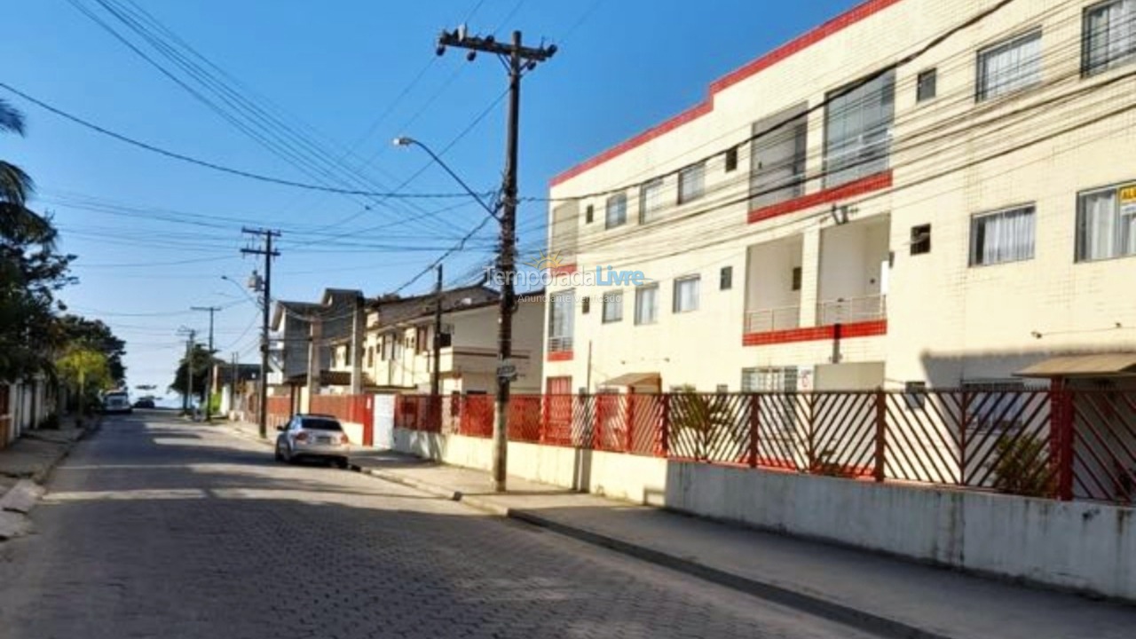 Apartment for vacation rental in Ubatuba (Pereque Açu)