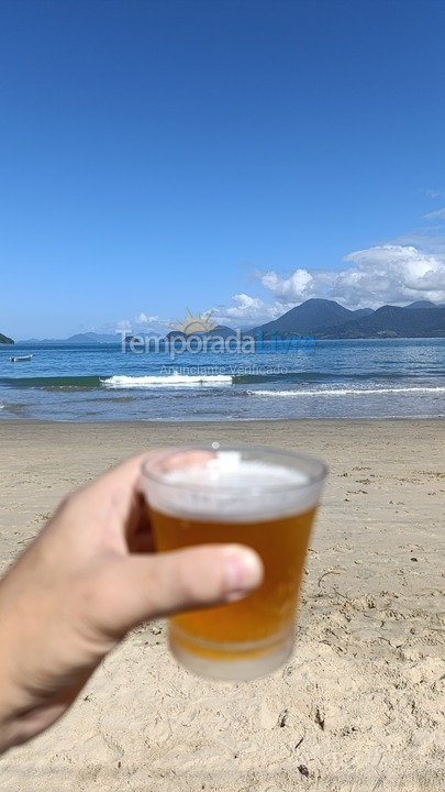 Apartment for vacation rental in Ubatuba (Pereque Açu)