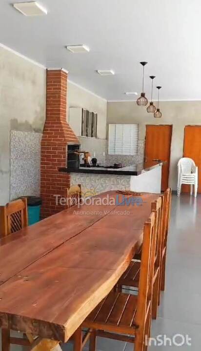 House for vacation rental in Rosana (Centro)
