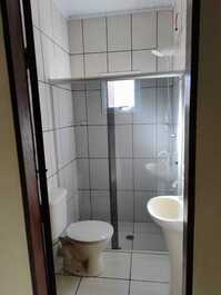 Banheiro social interno