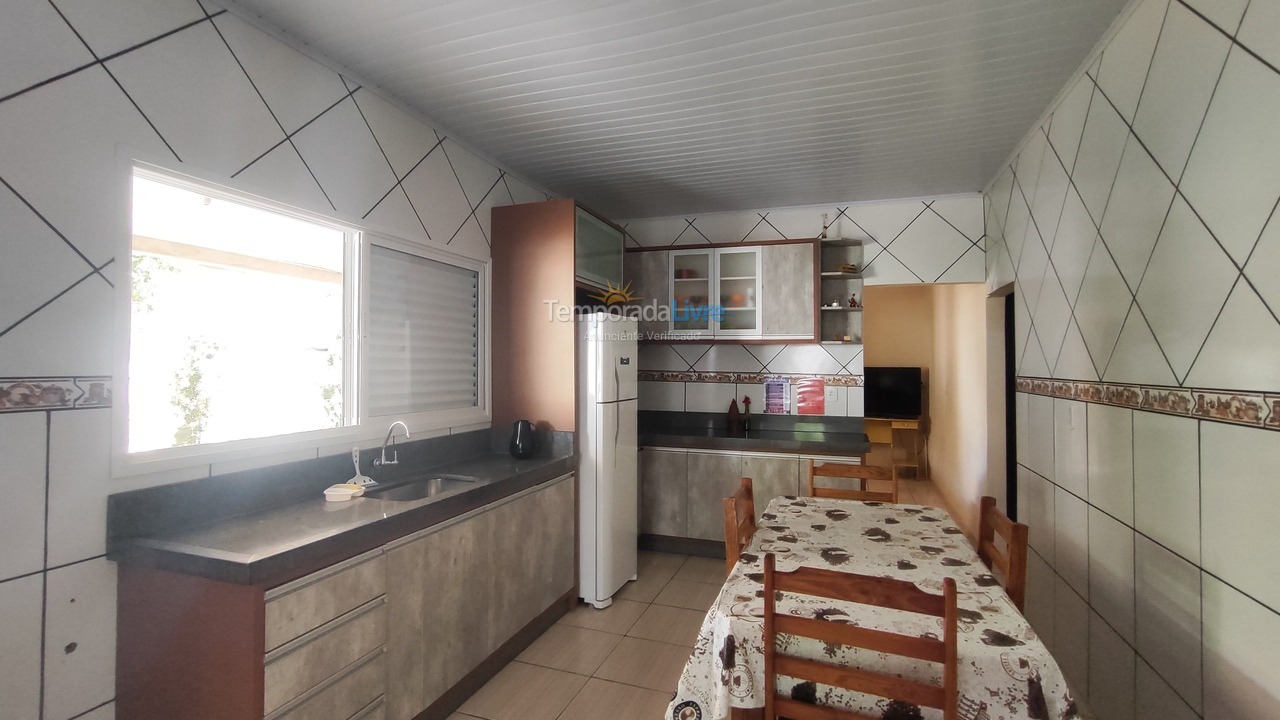 House for vacation rental in Rosana (Centro)