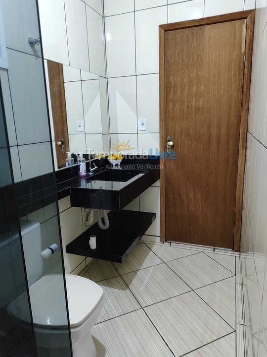 House for vacation rental in Rosana (Centro)