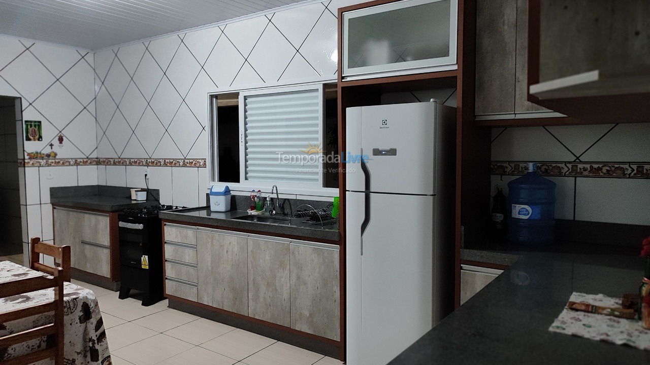 House for vacation rental in Rosana (Centro)