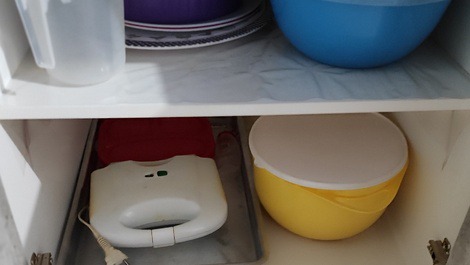 Utensílios diversos