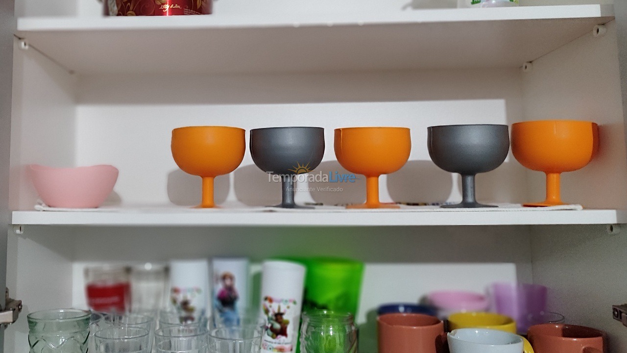 House for vacation rental in Rosana (Centro)