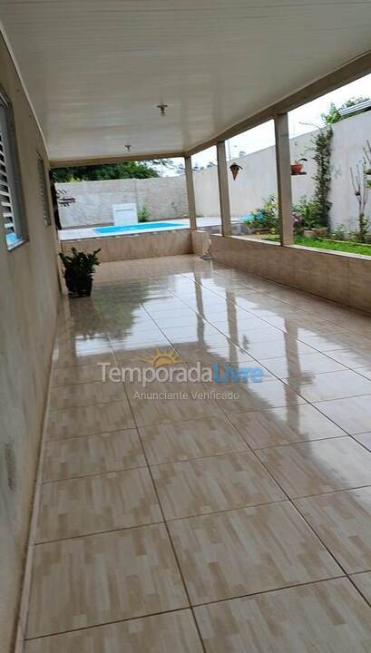 House for vacation rental in Rosana (Centro)