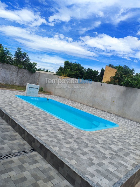 House for vacation rental in Rosana (Centro)