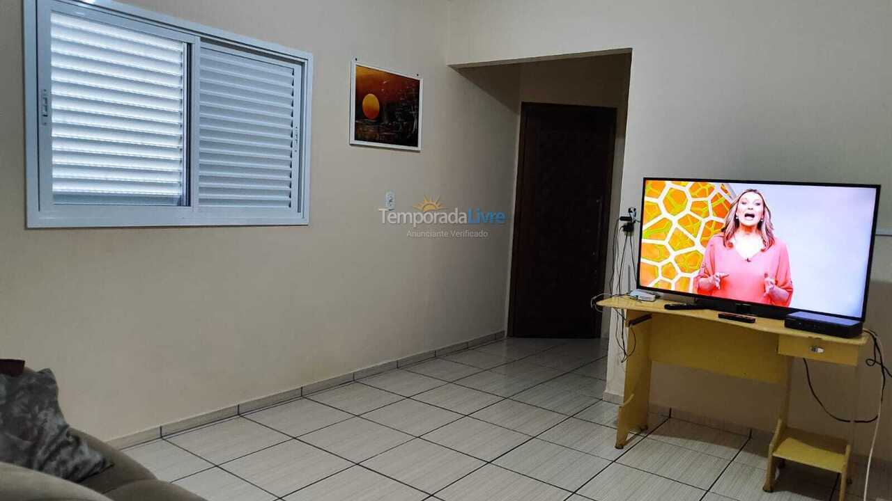 House for vacation rental in Rosana (Centro)