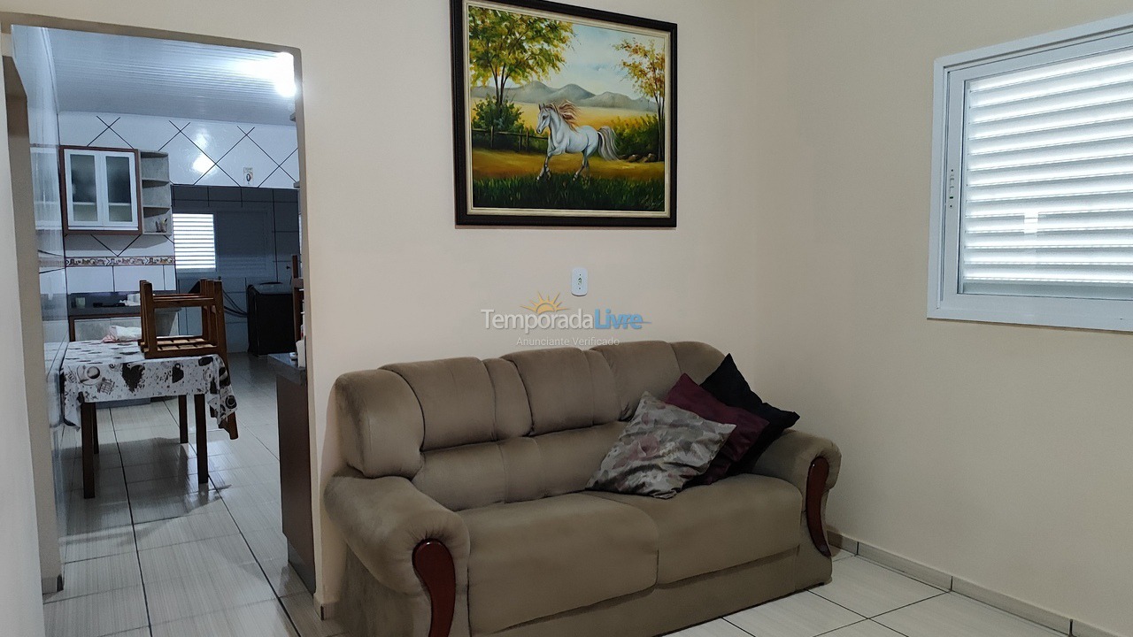 House for vacation rental in Rosana (Centro)