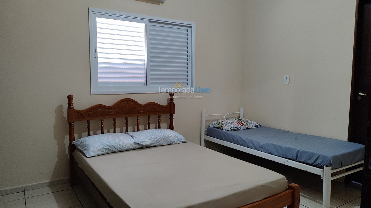 House for vacation rental in Rosana (Centro)