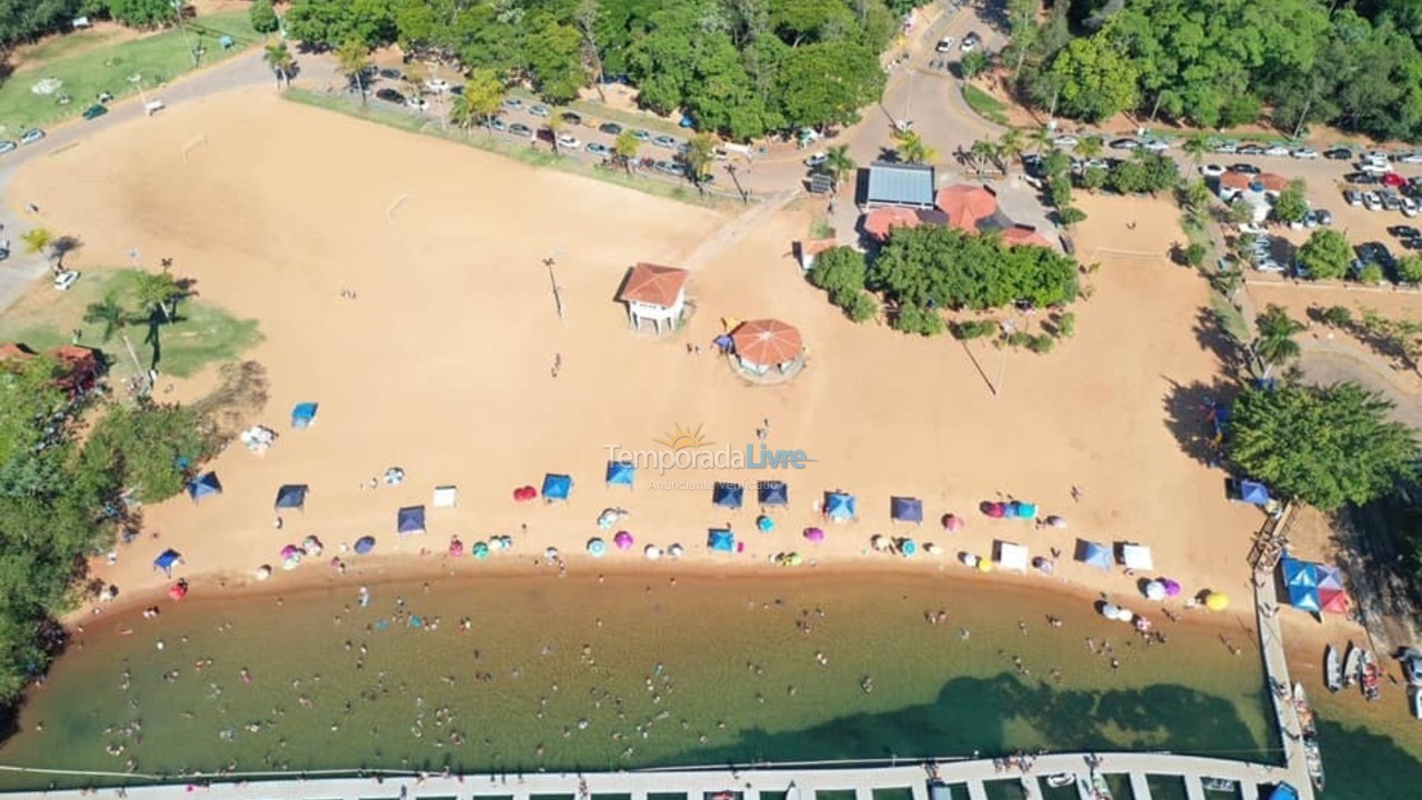 House for vacation rental in Rosana (Centro)