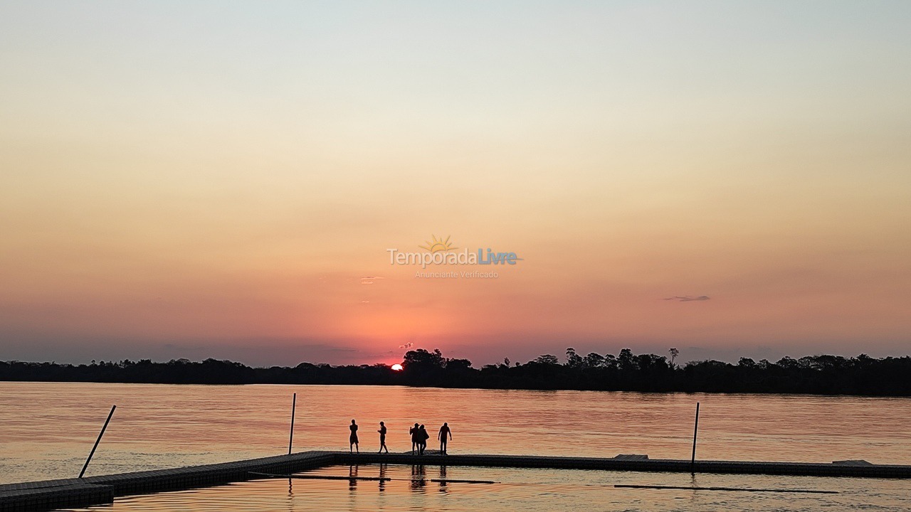 House for vacation rental in Rosana (Centro)