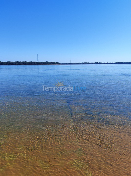 House for vacation rental in Rosana (Centro)