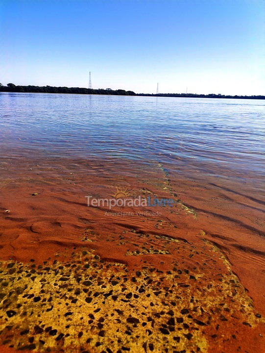 House for vacation rental in Rosana (Centro)