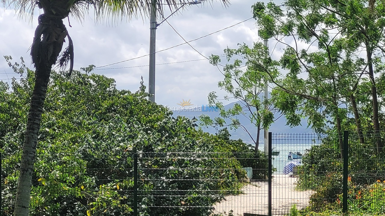 Casa para aluguel de temporada em Florianópolis (Cachoeira do Bom Jesus)