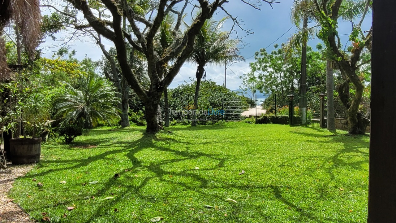 Casa para aluguel de temporada em Florianópolis (Cachoeira do Bom Jesus)
