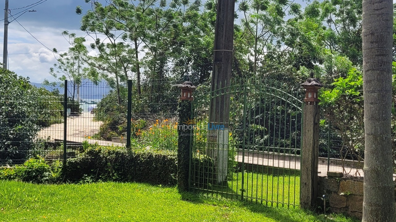 Casa para aluguel de temporada em Florianópolis (Cachoeira do Bom Jesus)