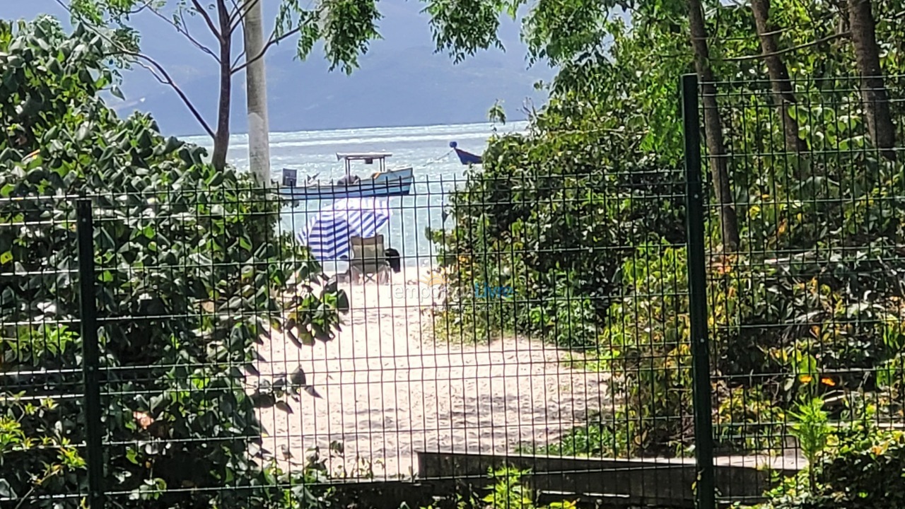 Casa para aluguel de temporada em Florianópolis (Cachoeira do Bom Jesus)