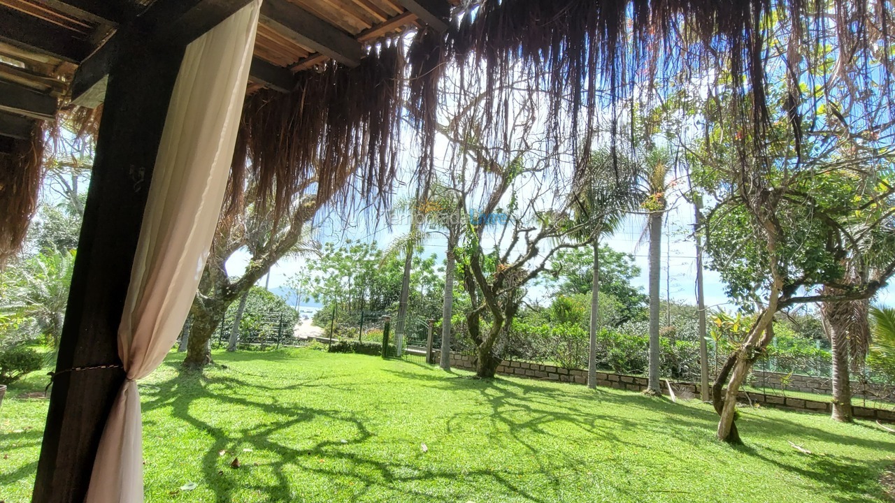 Casa para aluguel de temporada em Florianópolis (Cachoeira do Bom Jesus)