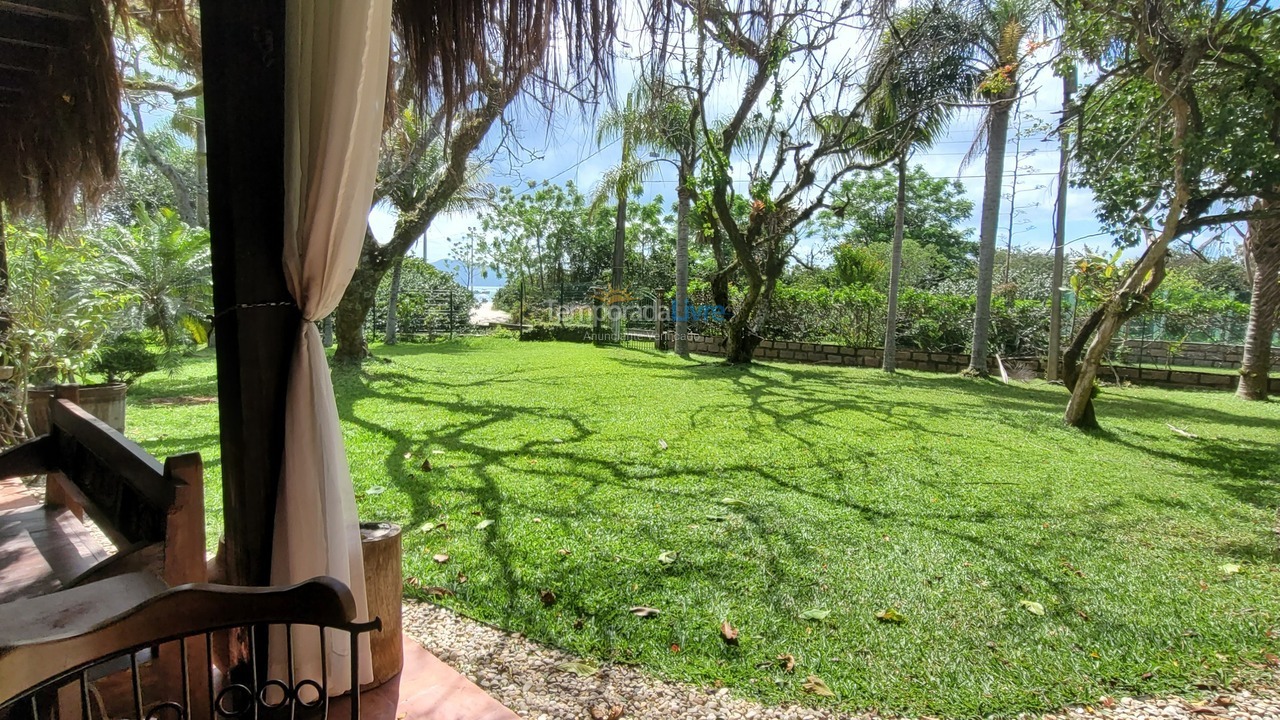 Casa para aluguel de temporada em Florianópolis (Cachoeira do Bom Jesus)