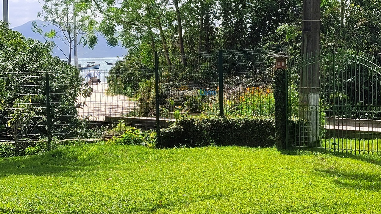 Casa para aluguel de temporada em Florianópolis (Cachoeira do Bom Jesus)