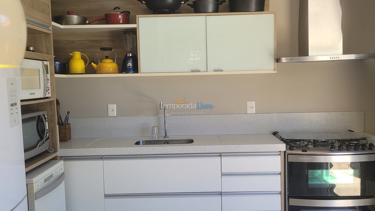 Casa para aluguel de temporada em Florianopolis (Campeche)