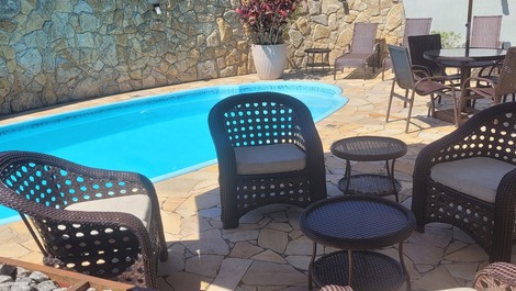 Casa Campeche c Pisc/ proximo ao Mar