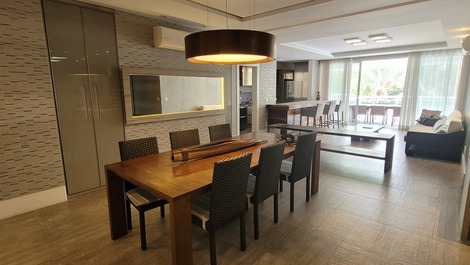 Apartamento Marine Resort 4 suites Cachoeira ALUGUEL POR TEMPORADA
