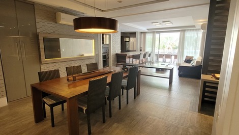 Apartamento Marine Resort 4 suites Cachoeira ALUGUEL POR TEMPORADA