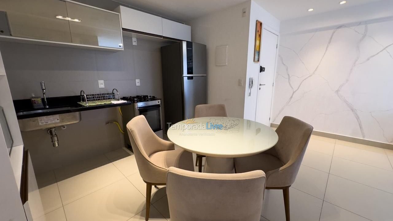 Apartment for vacation rental in Fortaleza (Meireles)