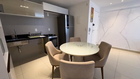 Luxury compact Fortaleza