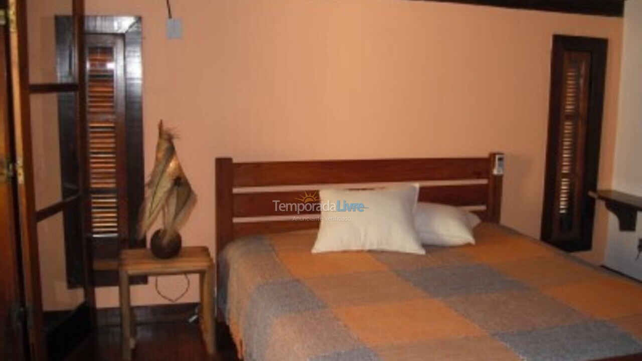 House for vacation rental in Porto Seguro (Taperapuan)