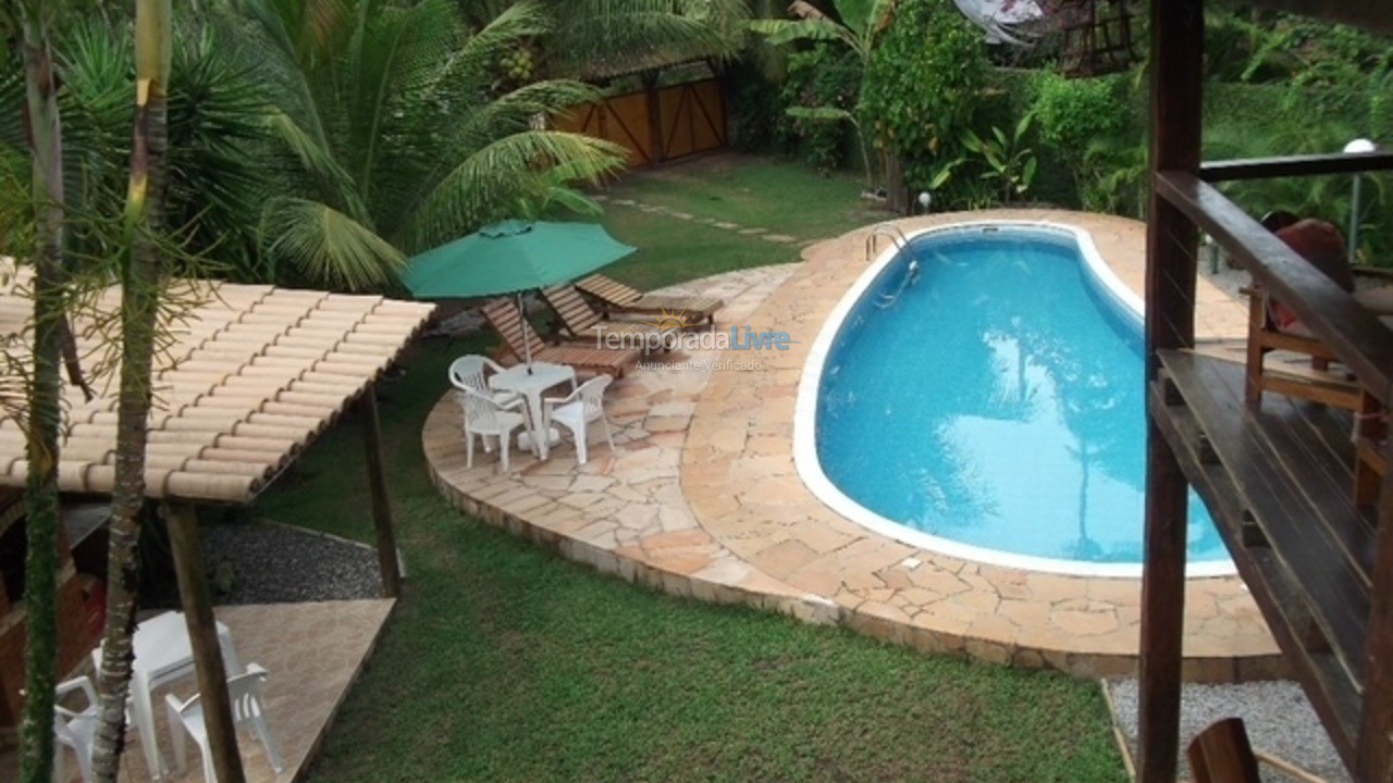 House for vacation rental in Porto Seguro (Taperapuan)