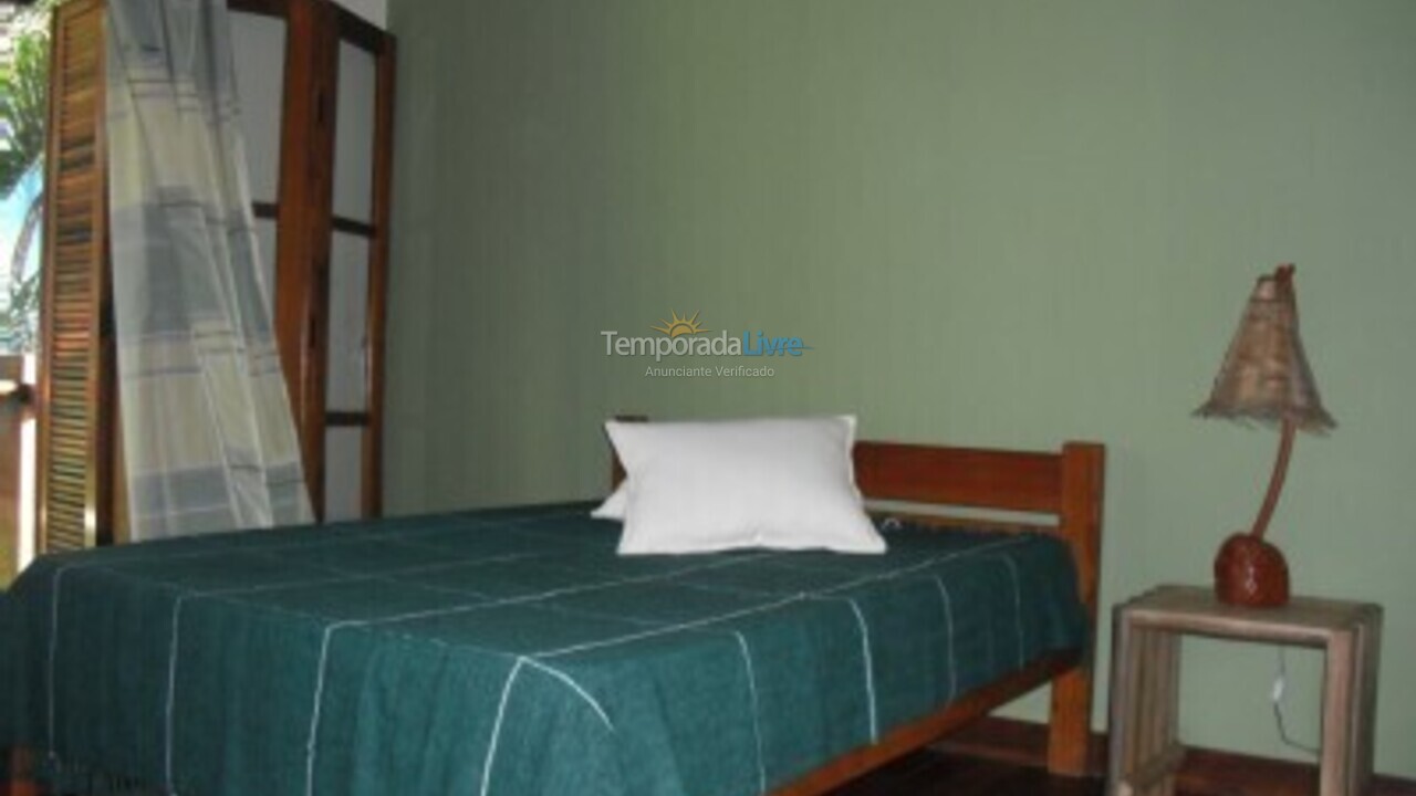 House for vacation rental in Porto Seguro (Taperapuan)