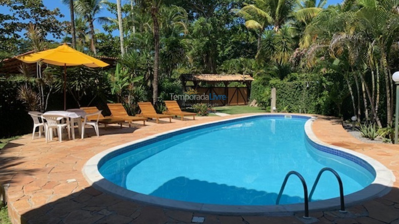 House for vacation rental in Porto Seguro (Taperapuan)