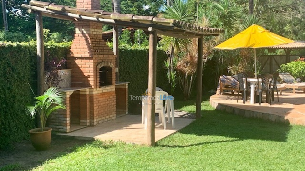 House for vacation rental in Porto Seguro (Taperapuan)