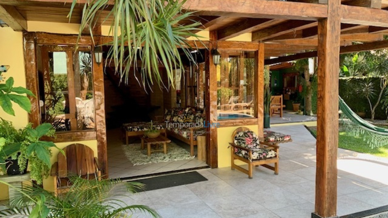 House for vacation rental in Porto Seguro (Taperapuan)