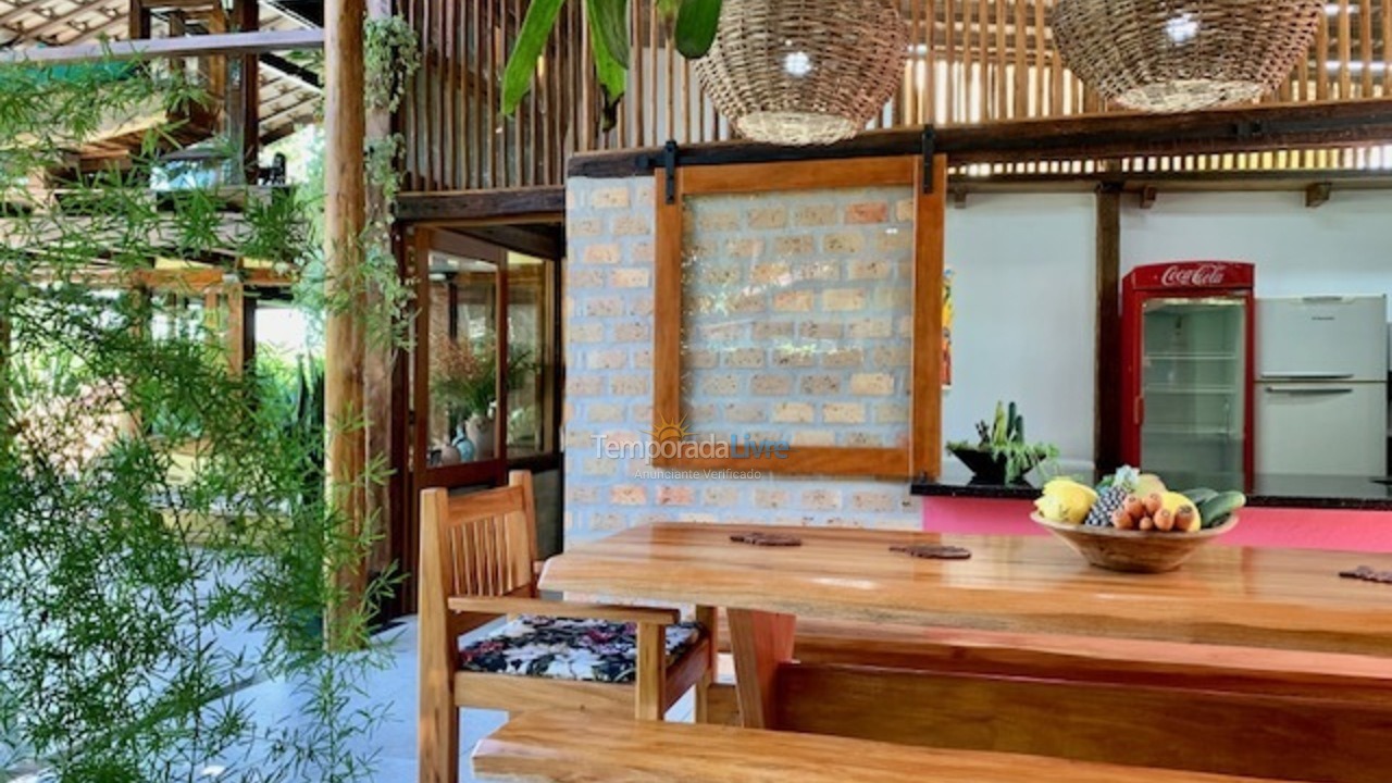 House for vacation rental in Porto Seguro (Taperapuan)