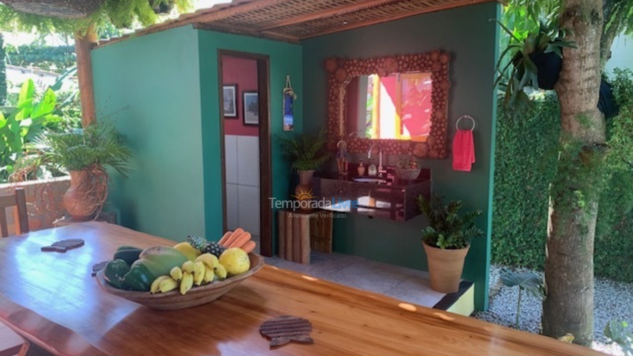 House for vacation rental in Porto Seguro (Taperapuan)